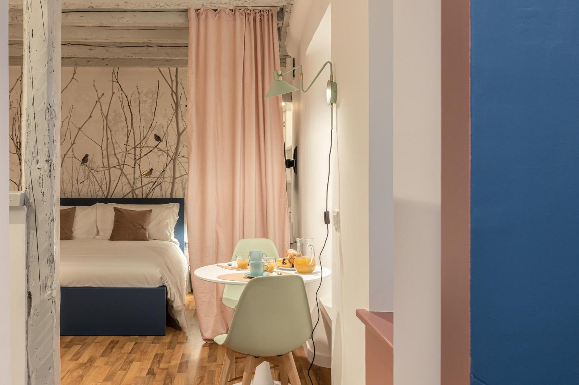 Apartamento Piazza Unita D'italia - Jr Con Ac - Wi Fi - Park Convenzionato Trieste