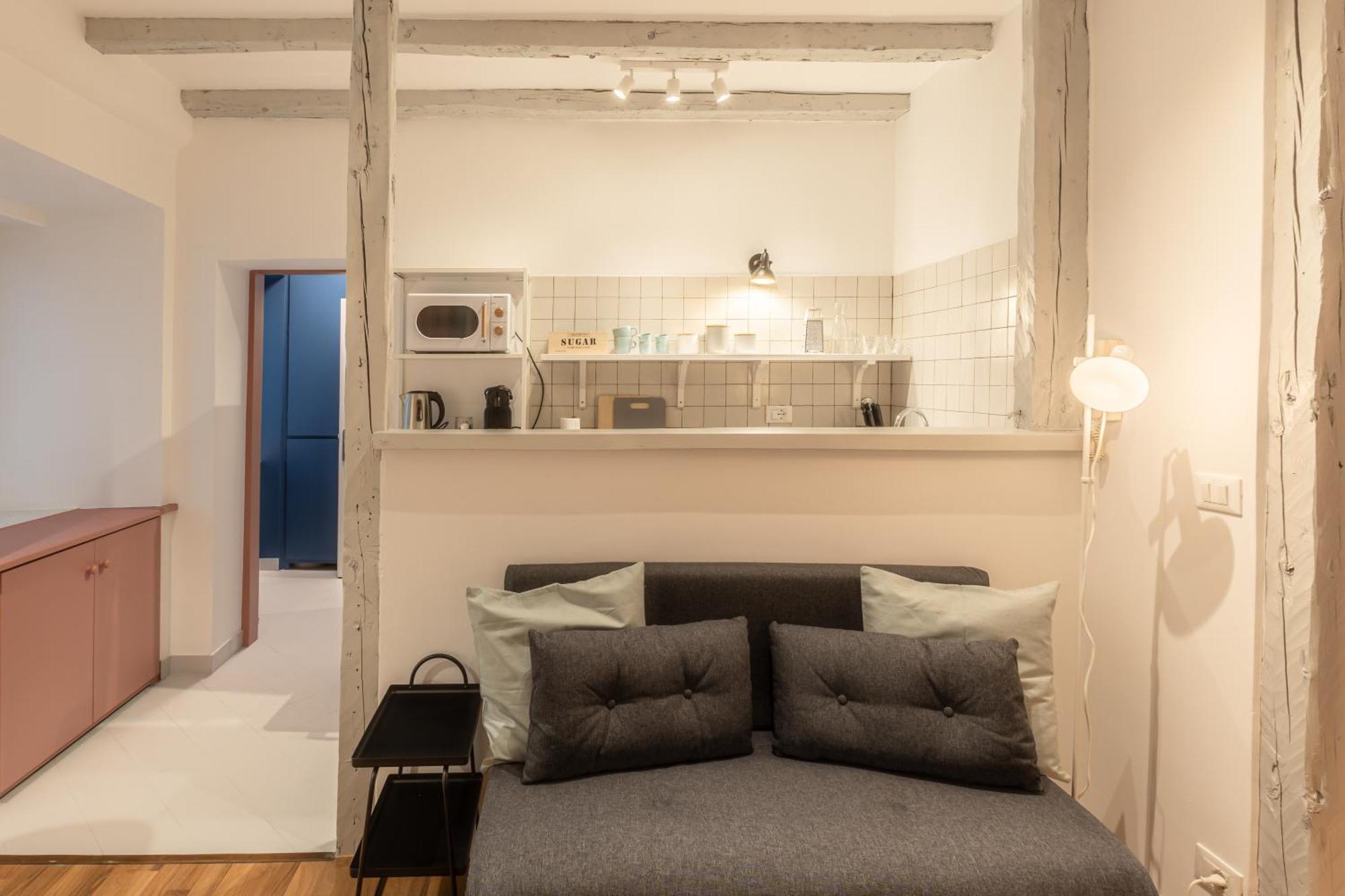 Piazza Unita D'italia - Jr Con Ac - Wi Fi - Park Convenzionato Apartment Trieste
