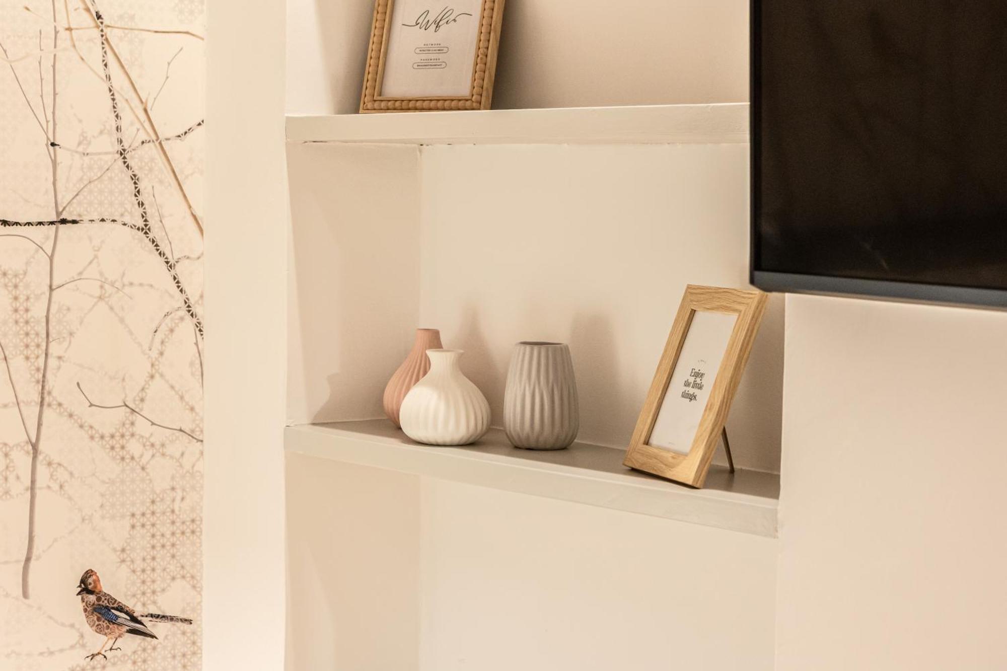 Apartment Piazza Unita D'italia - Jr Con Ac - Wi Fi - Park Convenzionato