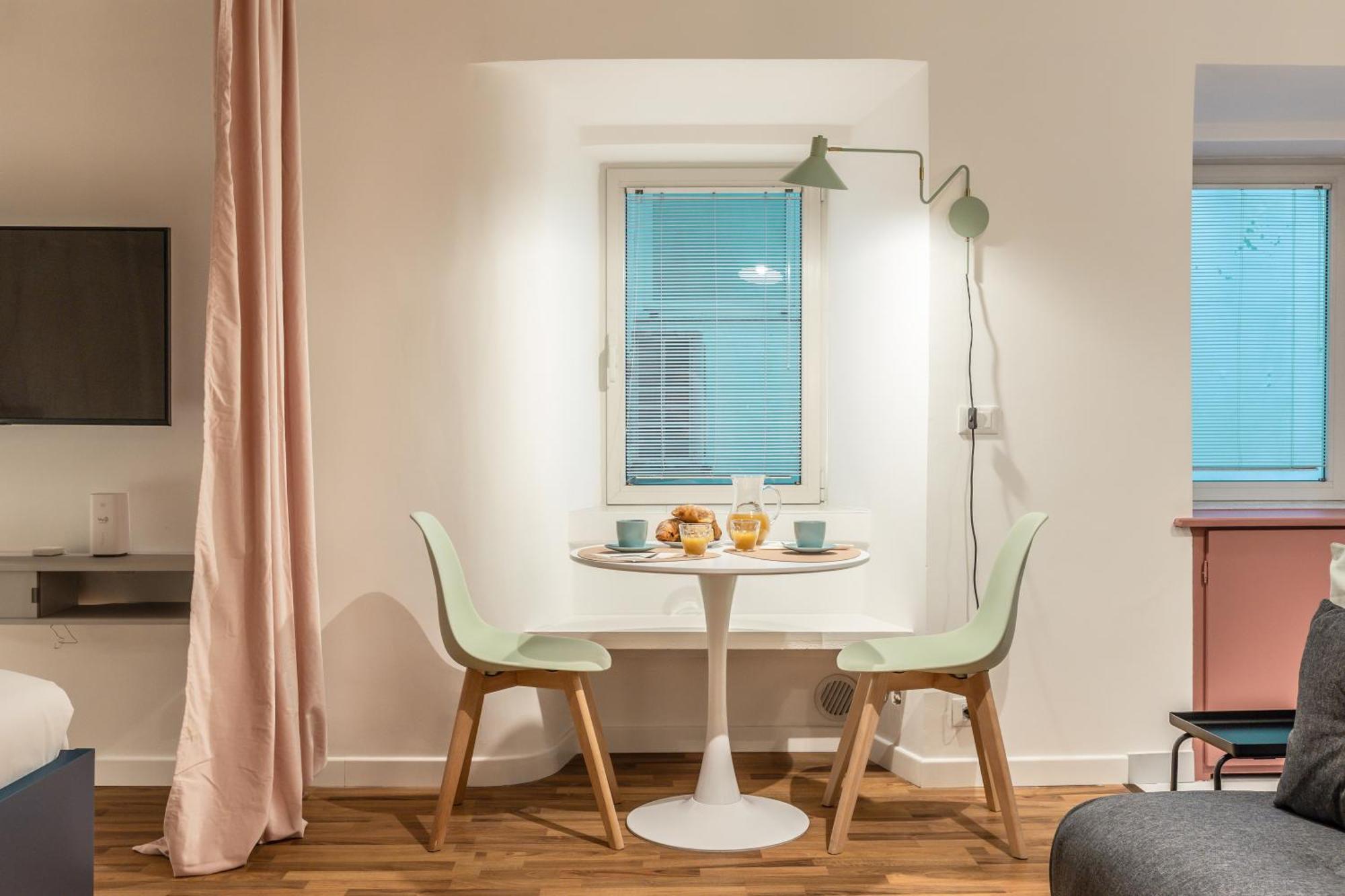Piazza Unita D'italia - Jr Con Ac - Wi Fi - Park Convenzionato Apartment *