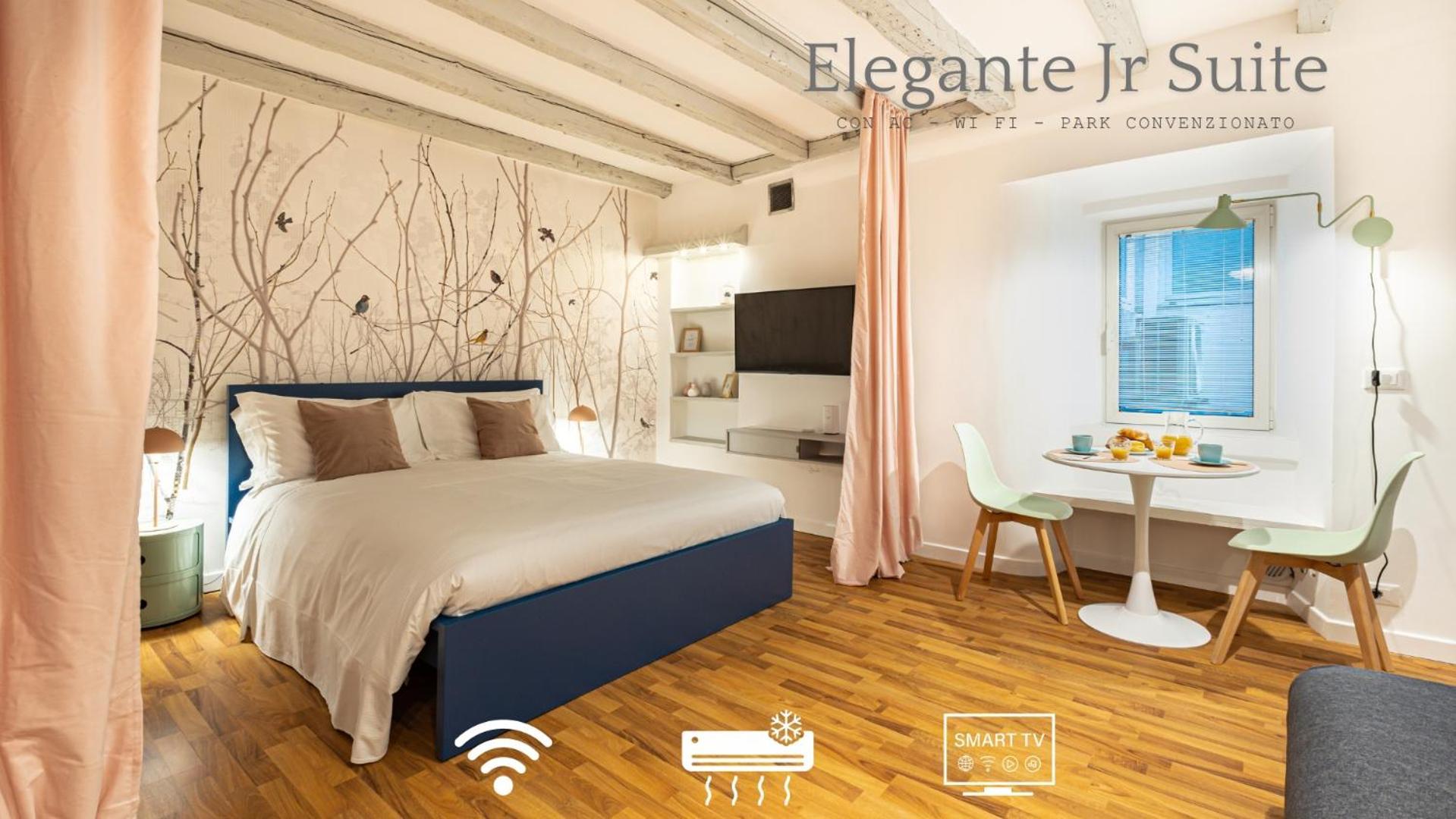 Piazza Unita D'italia - Jr Con Ac - Wi Fi - Park Convenzionato Apartment